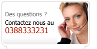 Contactez-nous