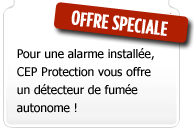 Alarme Strasbourg