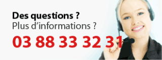 Contactez nous